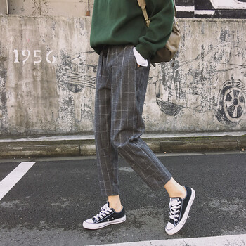 莫戈里（MOGORI）  哈倫褲 女 九分褲 休閑褲