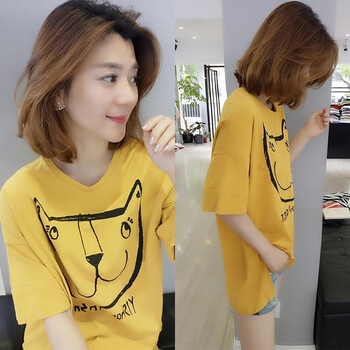 時尚條紋寬松，打造精致女神