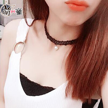 長(zhǎng)款珍珠毛衣項(xiàng)鏈