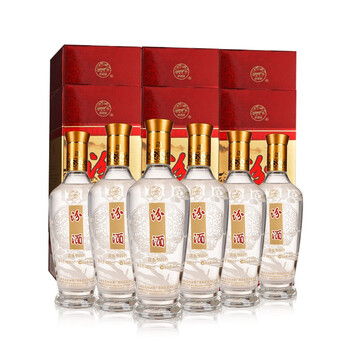 汾酒48度375mL-500mL，500ml 清香型，清香