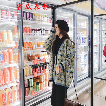 毛衣寬松森林