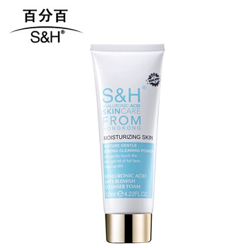 百分百（BFB）潔面霜/膏 120