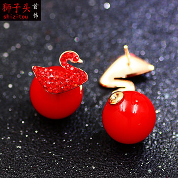 浪漫流蘇耳飾，打造優(yōu)雅女人味