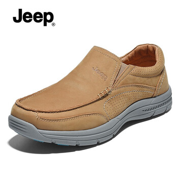 Jeep男士土黃 40