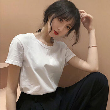 圓領(lǐng)連衣裙，百搭又有范