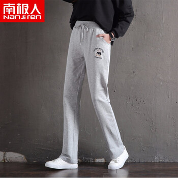 元素,新款,寬腿,樣式,流行,長(zhǎng)褲,趨勢(shì),灰色