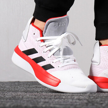 阿迪達(dá)斯（adidas）籃球鞋BB9191 
