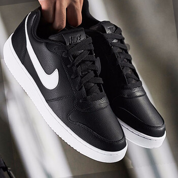 耐克（NIKE）板鞋AQ1775-002/黑白 