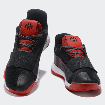 哈登（HARDEN）籃球鞋火箭紅 