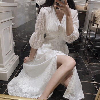 減齡小心機，甜美俏皮連衣裙
