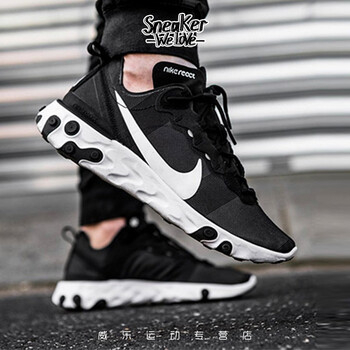 耐克(Nike)跑步鞋男款BQ6166-003 36