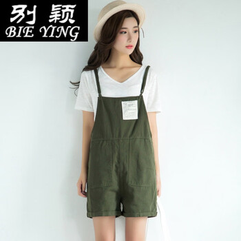 減齡背帶褲，穿出你的少女心感