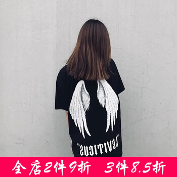 天使t恤