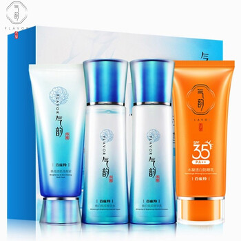 百雀羚化妝品氣韻