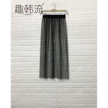甜美半身裙，穿出活力少女感