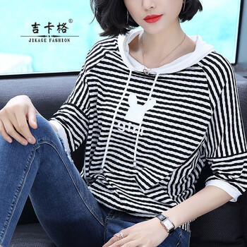 品牌女裝中袖T恤