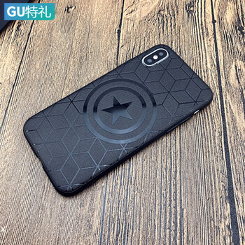 iphone6鋼鐵俠保護(hù)殼