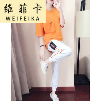 女小童休閑褲