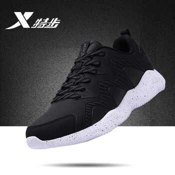 特步（XTEP）跑步鞋黑 35，37，38，39，40
