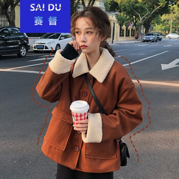 修身長袖外套，玩轉(zhuǎn)街頭潮流范