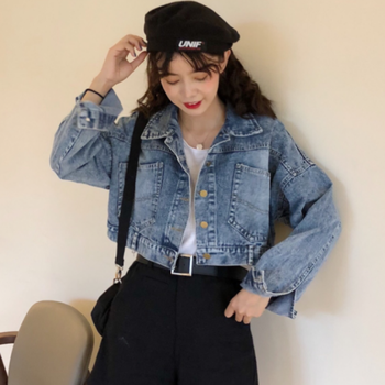 經(jīng)典牛仔外套，打造時(shí)尚型男范