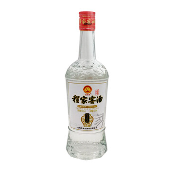 程家窖酒54度375mL-500mL，500ml 董香，董香型