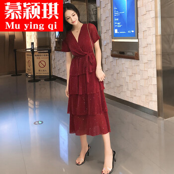 連衣裙，微胖妹子的甜美小心機(jī)