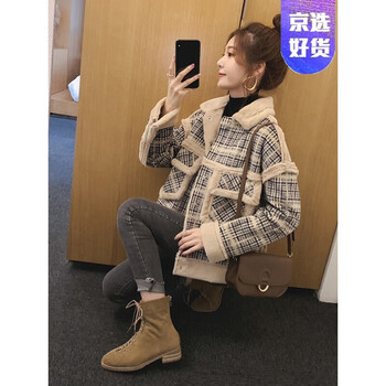復古風牛仔夾克，讓你賺足回頭率