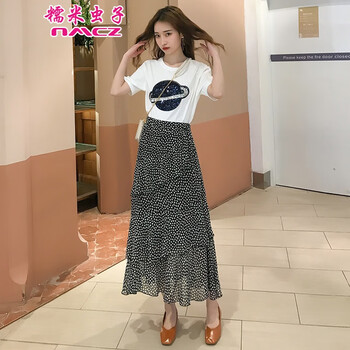 糯米蟲(chóng)子女裝