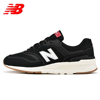 NEW BALANCE跑步鞋黑色CM997HDD 
