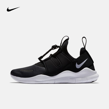耐克（NIKE）跑步鞋AA1621-001黑/白 