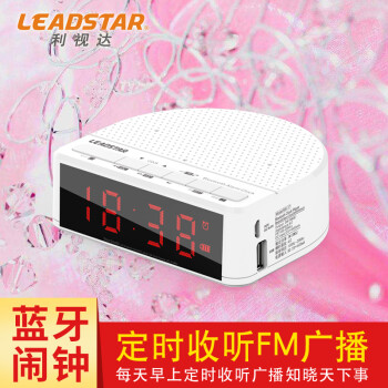 利视达（Leadstar） MX-17 音箱/音响 白色