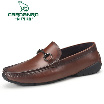 卡丹路（CARDANRO）男士棕色 41