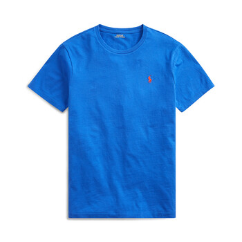 Polo Ralph Lauren 短袖 男士T恤 B28-藍(lán)色 