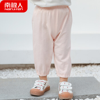 女夏季兒童褲