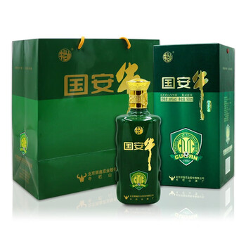 牛欄山（niulanshan）39°500ml 濃香型，濃香