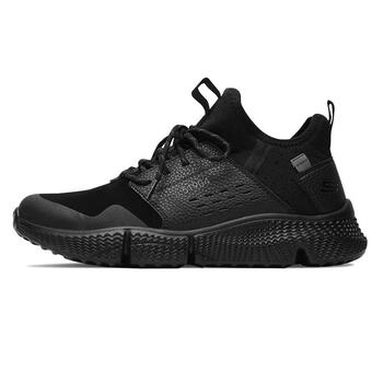 斯凱奇（Skechers）男士全黑色/BBK 38