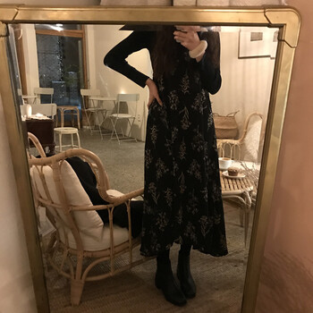 時(shí)尚蕾絲連衣裙，優(yōu)雅又減齡