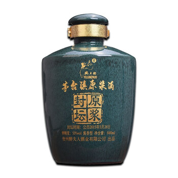 貴州茅臺(tái)茅古醬