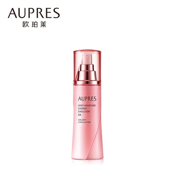 歐珀萊（AUPRES）乳液/面霜控油平衡，保濕，補(bǔ)水