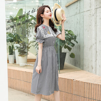 甜美小白裙，打造浪漫少女風(fēng)