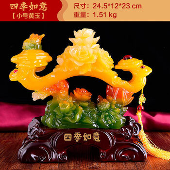 創(chuàng)意歐式擺件，讓生活變得更溫馨