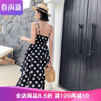 優(yōu)雅減齡，條紋連衣裙顯瘦感