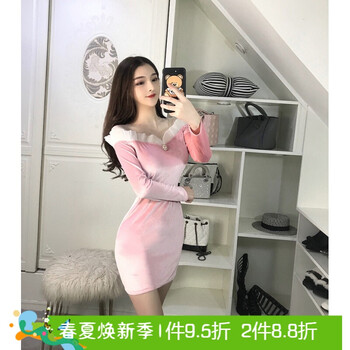 時(shí)尚吊帶裙，讓你的少女心