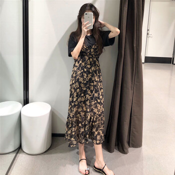 百搭小白裙，打造夏日女神范