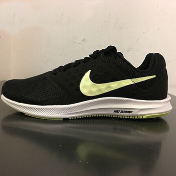 耐克（NIKE）跑步鞋2019春季新款852466-012黑色 