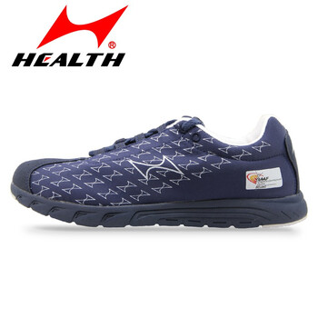 海爾斯（HEALTH）跑步鞋801藏藍色 