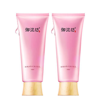 控油潔面，讓肌膚更加水嫩