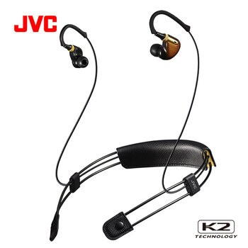 杰偉世（JVC） XE-M10BT 耳機/耳麥 頸掛式，耳掛式