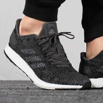 阿迪達斯（Adidas）跑步鞋B37787/PureBOOST 